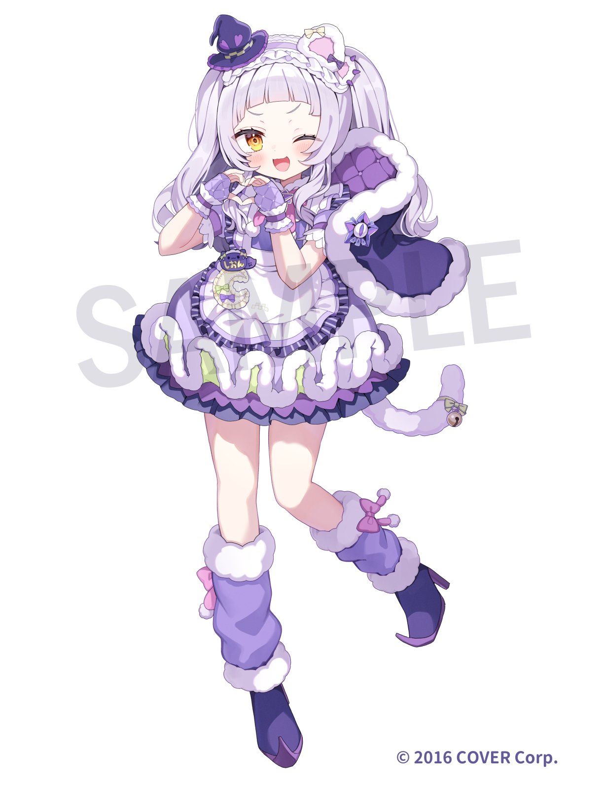 紫咲シオン🌙 ホロライブ卒業生 (@murasakishionch) / X