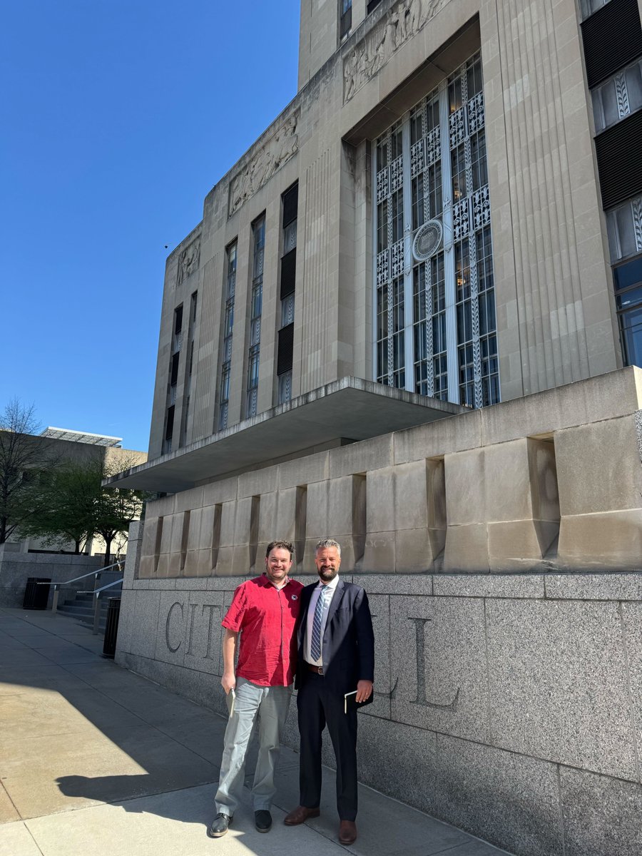 Our leadership team gathered in KC this week to plan for an exciting year ahead! 📈🏆