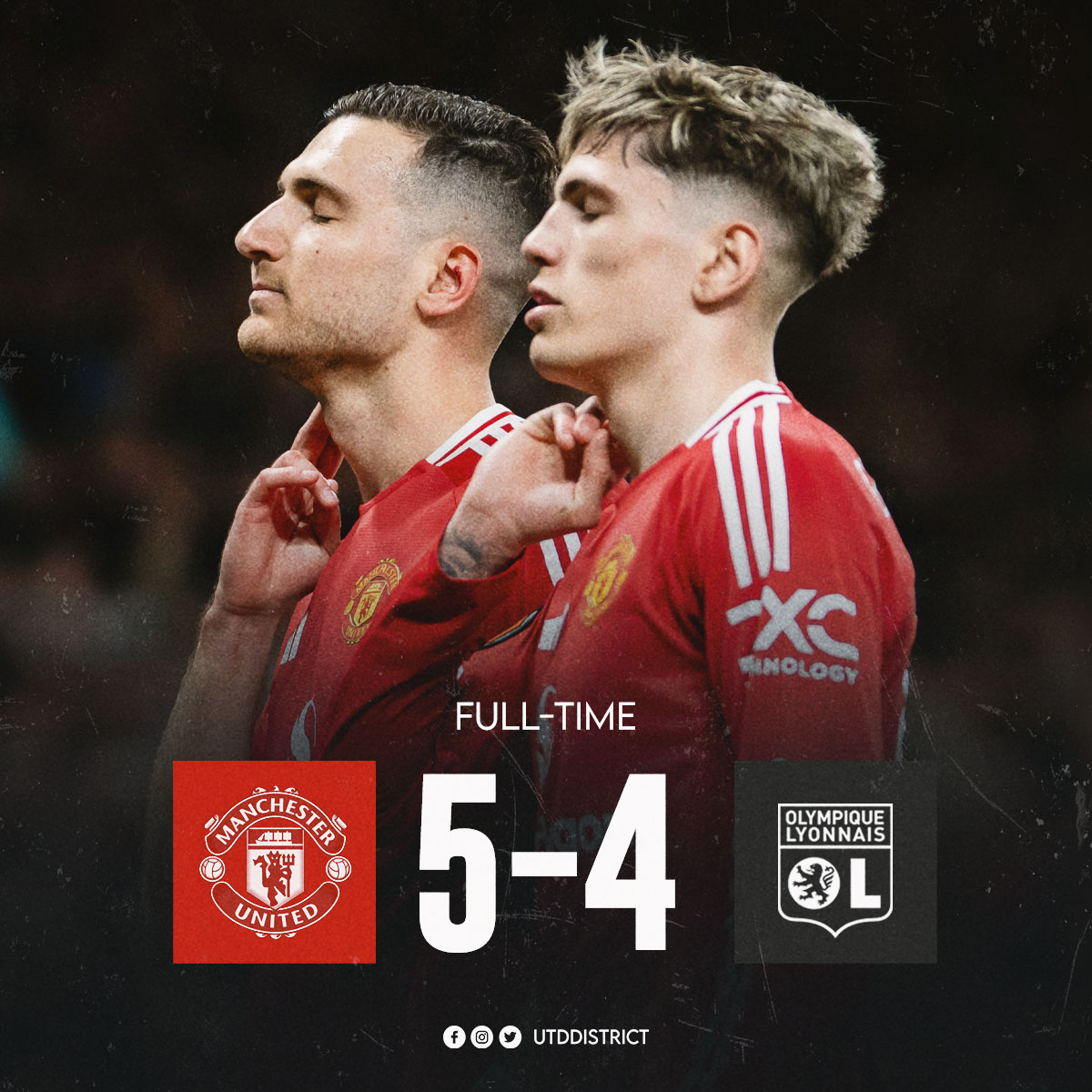 Willson Chivhanga (@wchivhanga) on Twitter photo People ask me why I love <a href="/ManUtd/">Manchester United</a> .... It's because of nights like these. No other team gives you this. No one comes even close! People ask me why I love <a href="/ManUtd/">Manchester United</a> .... It's because of nights like these. No other team gives you this. No one comes even close!