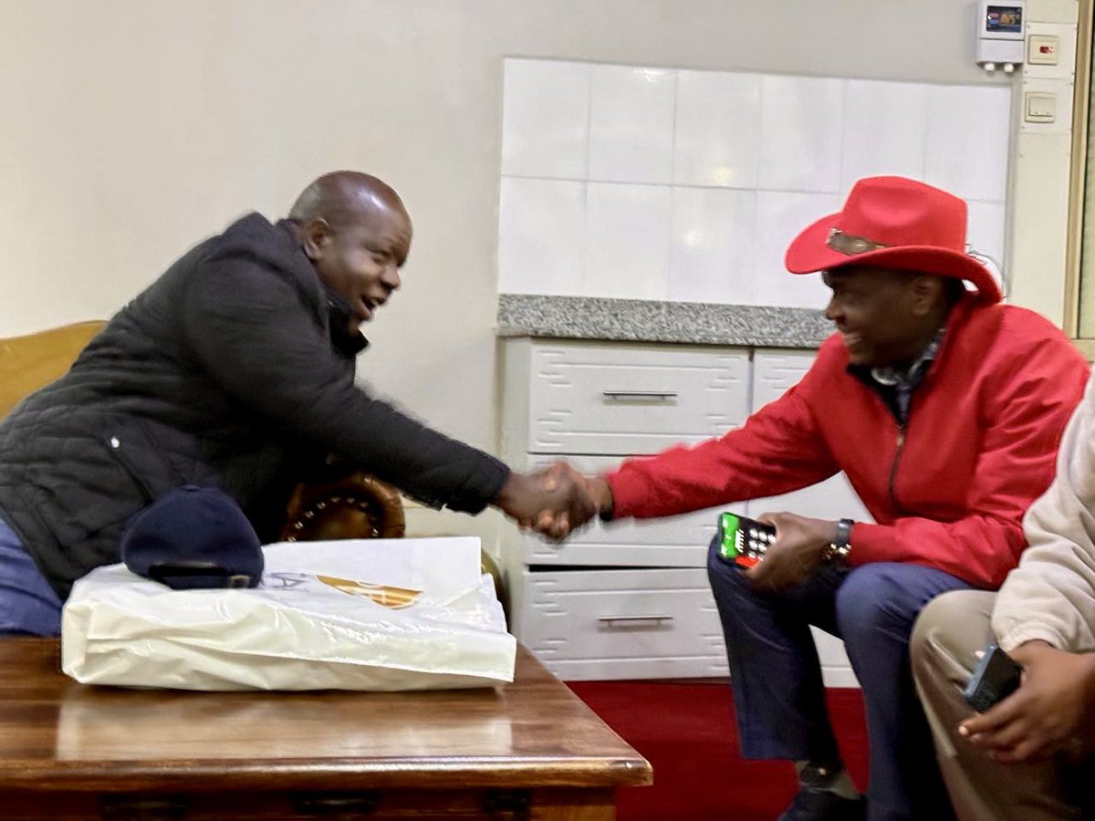 Hon. Jeremiah Kioni tweet media