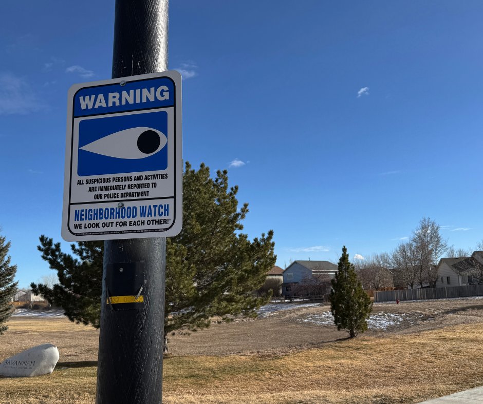 Community Safety Starts Here! The FPD invites all residents to attend the Neighborhood Watch Meeting on Wednesday, April 23, at 6 p.m. at Town Hall (401 Locust St.).

RSVP: ayrs.io/IkzmK4