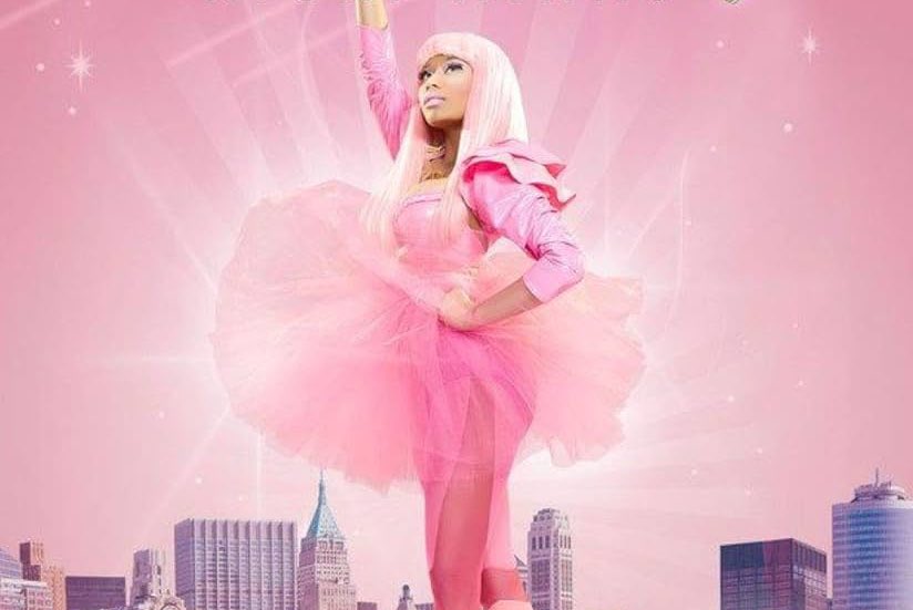 FemaleRapLIVE's tweet photo. 🚨| Nicki Minaj requested to collab with Overwatch 2, according to insider at Blizzard Entertainment!

— "She's expensive, but we want to record a promo single &amp; have her input on 'Barb' themed skins &amp; titles for our hero's. We also want to use her famous dance as an emote!" 👀 https://t.co/QjSxUmRl9p