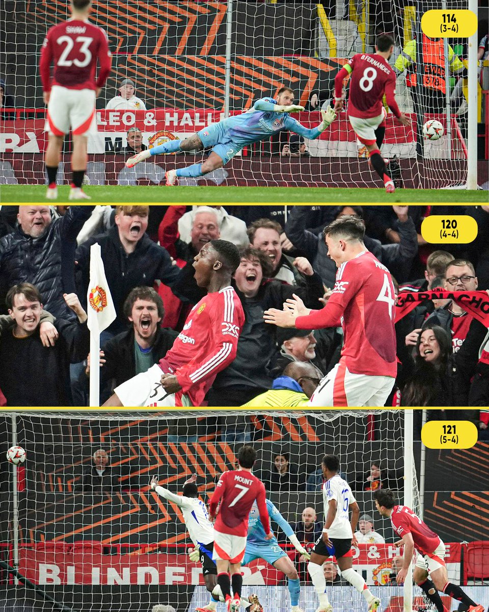 PFA (@pfa) on Twitter photo It's called the Theatre of Dreams for a reason. 🤯
Incredible scenes at Old Trafford.
<a href="/ManUtd/">Manchester United</a> | #MUFC It's called the Theatre of Dreams for a reason. 🤯
Incredible scenes at Old Trafford.
<a href="/ManUtd/">Manchester United</a> | #MUFC