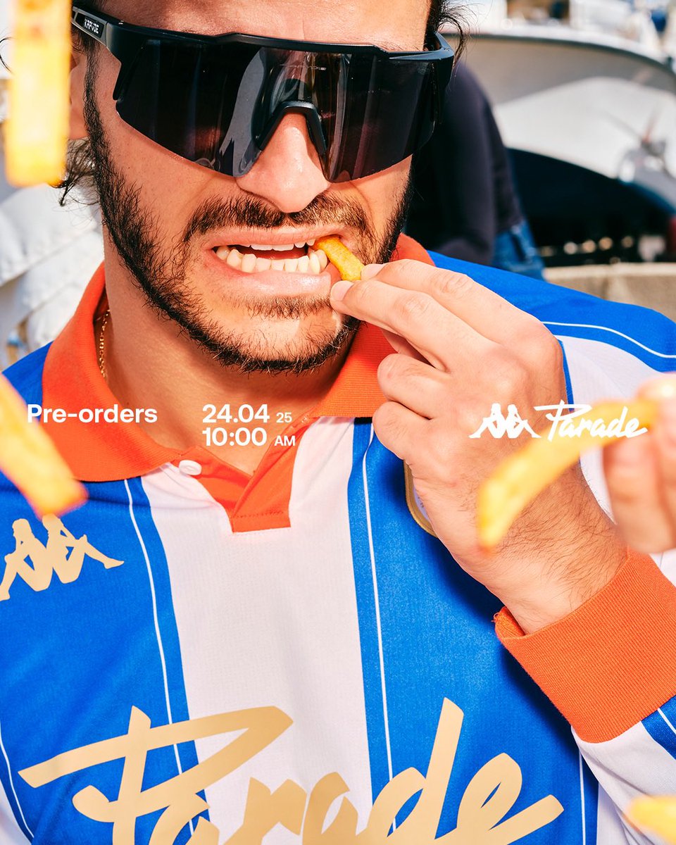 Parade Studio tweet media