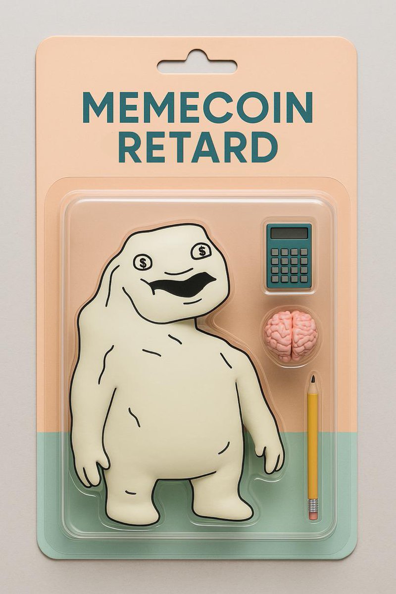 MemeCoiNs 4or Retards (@memecoinretards) on Twitter photo 