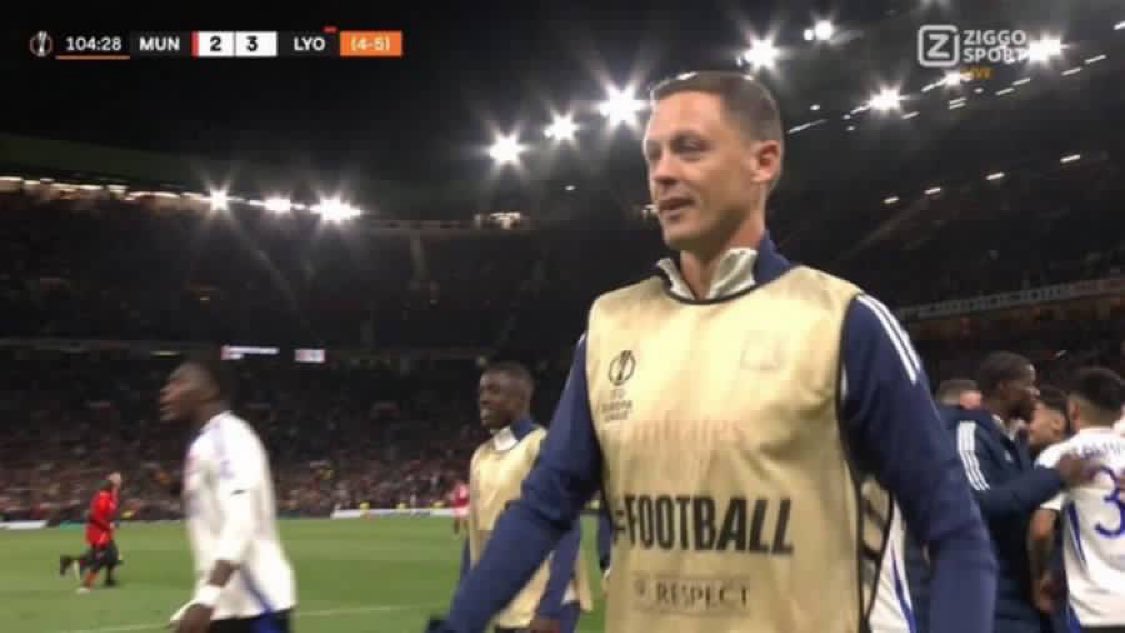 Utdbrizzy's tweet photo. Hello Matić 
Dance now 🤷‍♂️ https://t.co/OTxRQ6yqxv