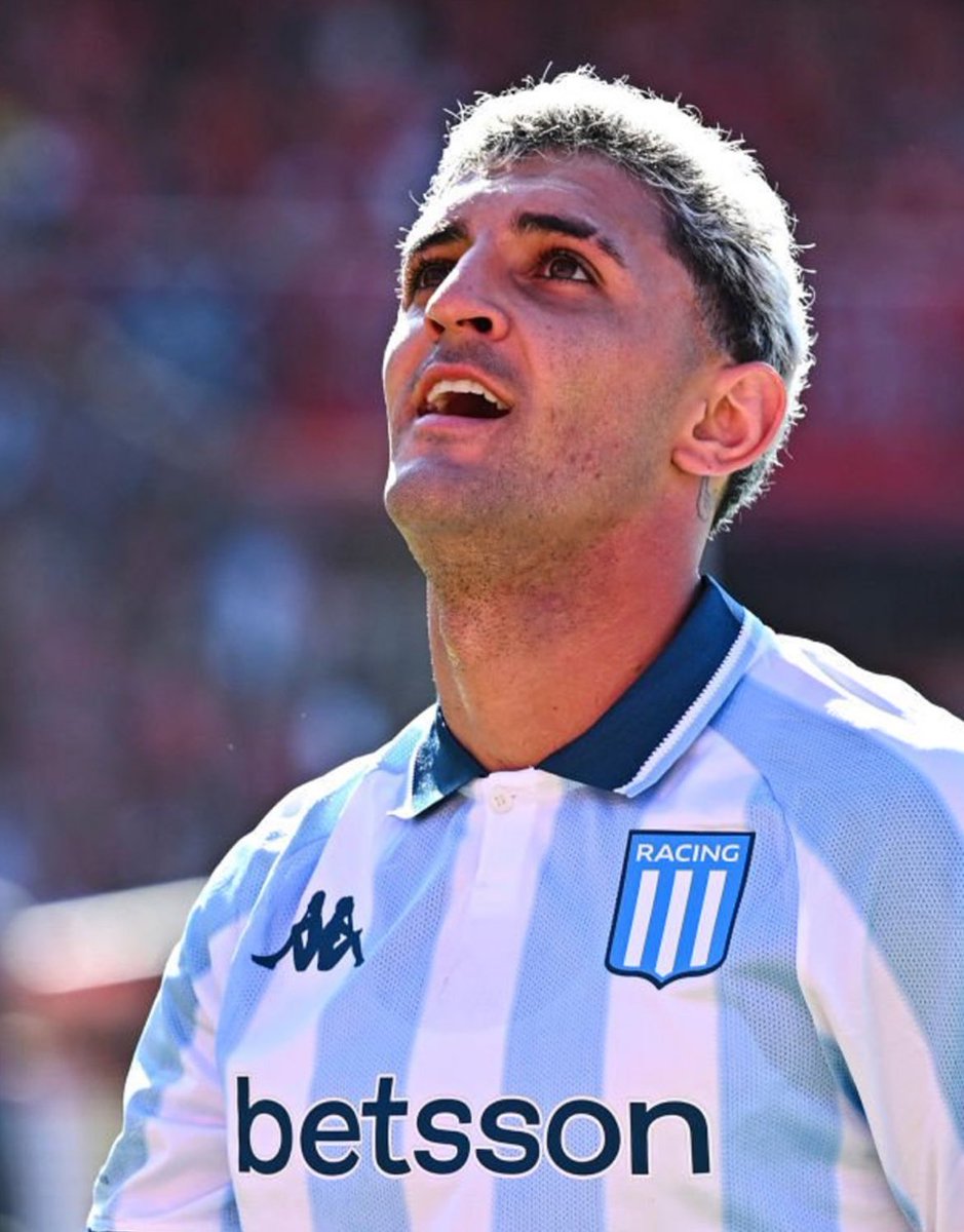 #RACING Gastón Martirena arrastra una molestia en la cara posterior del muslo derecho y quedó descartado para el partido ante Central Córdoba.

Facundo Mura será titular mañana.