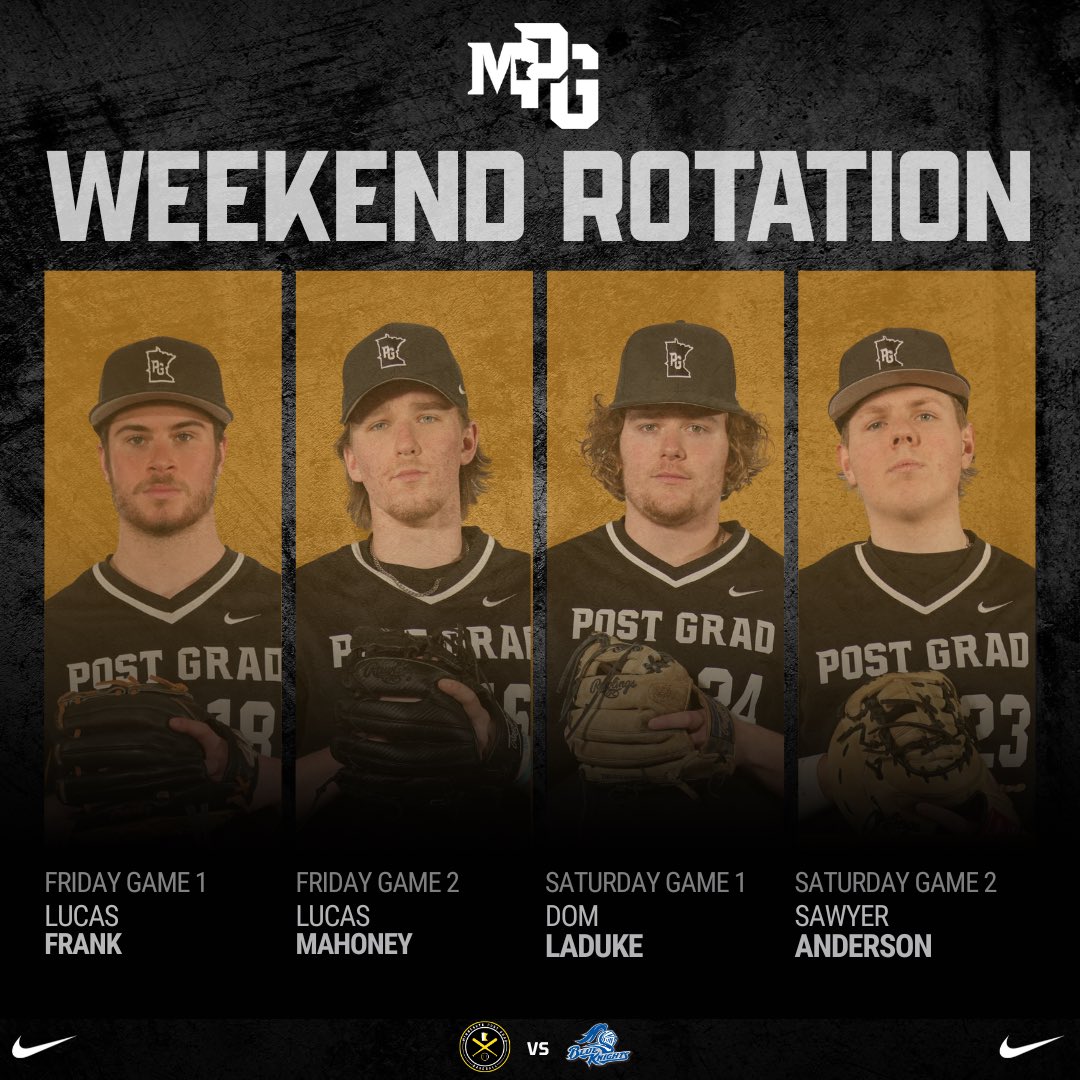 Weekend Rotation 💪🏻