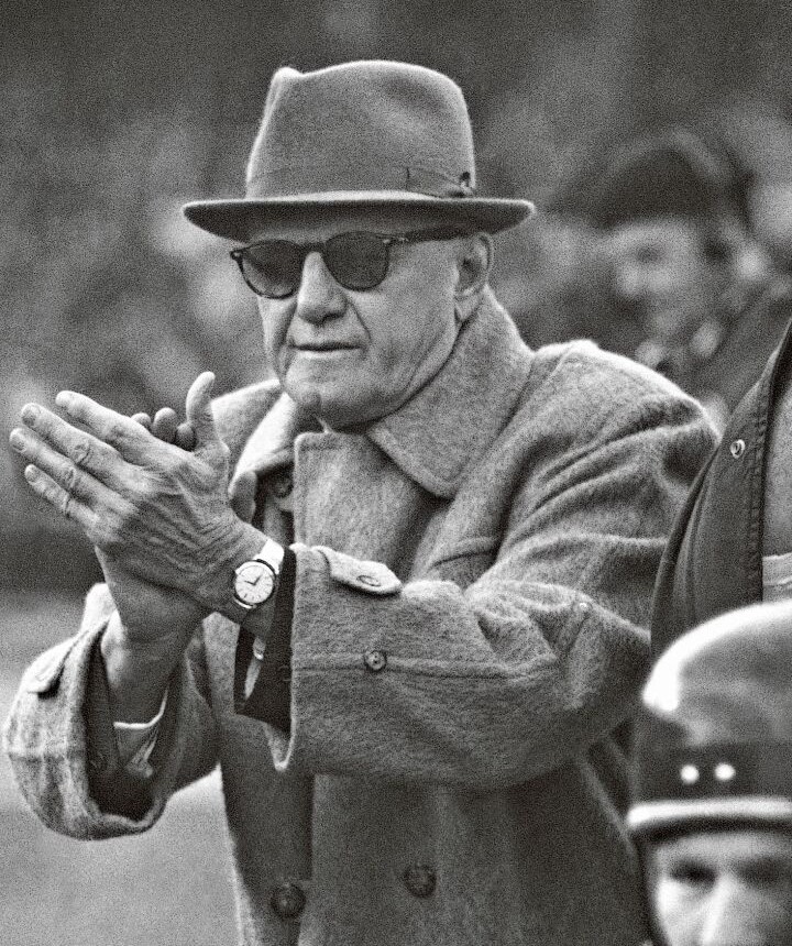 Looking forward to speaking at the Chicago Literary Club on April 21 on an unusual topic: "I Told Mother Football Was Over for Me," a fictional account of how Chicago Bears' founder George Halas might react to the world (and the Bears!) today as a 130-year-old!