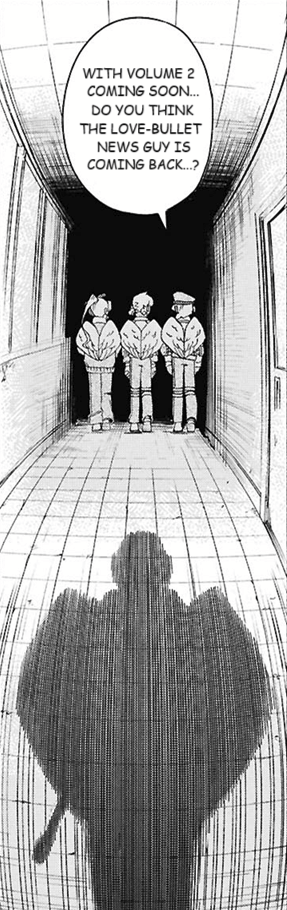 #LOVEBULLET #READLOVEBULLET