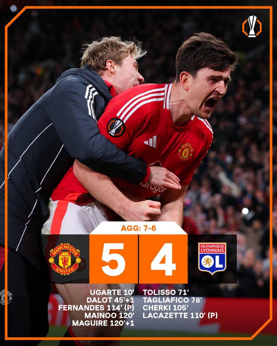 WHAT A GAME. 

#UEL