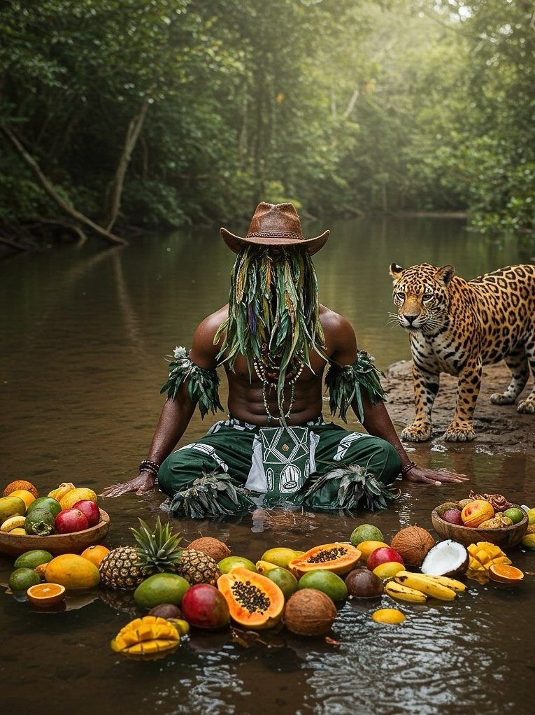 Oxóssi lhe trará uma boa notícia hoje! 🏹