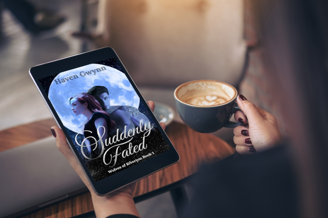 allauthor's tweet image. Mate bonds are sacred, but so is loyalty. With war on the horizon, Ari and Esyn must decide—follow their hearts or obey the pack? Read “Suddenly Fated” now. #ParanormalRomance #AlphaLove  Buy Now --&amp;gt; allauthor.com/amazon/95128/
