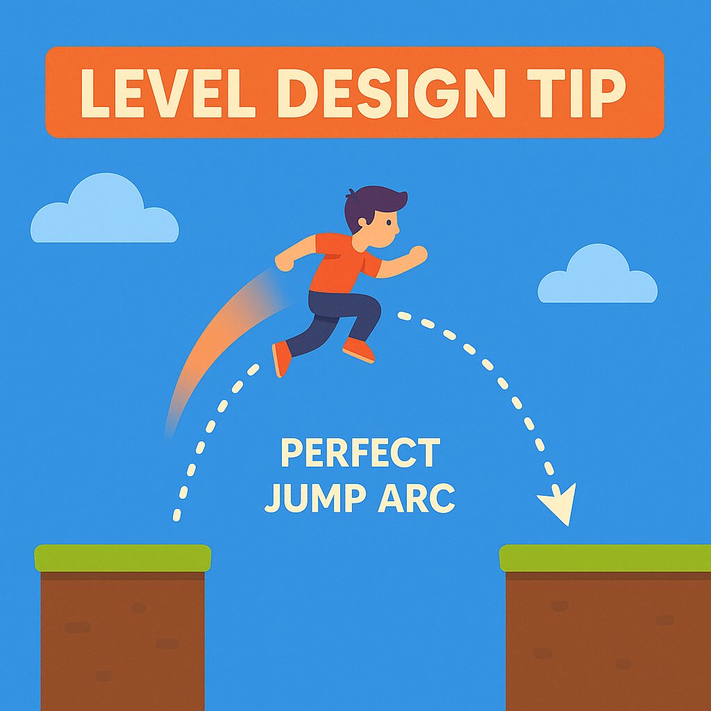 🎮 Want your game to stand out?

Here are the game design tips every indie dev should know → ow.ly/BZPB50F3hC8

#GameDev #NoCode #IndieDev #GameDesign