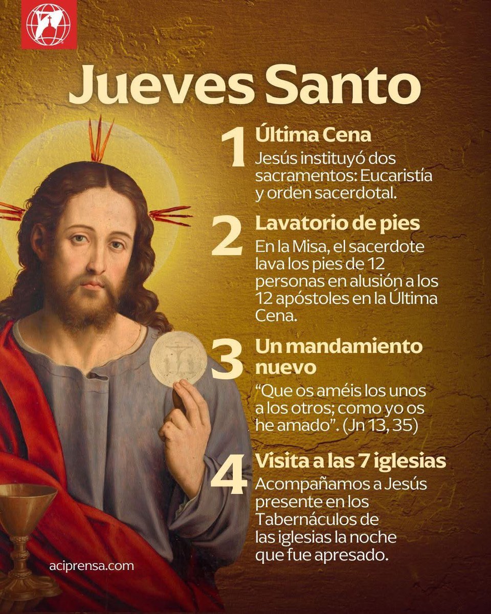 Jueves Santo