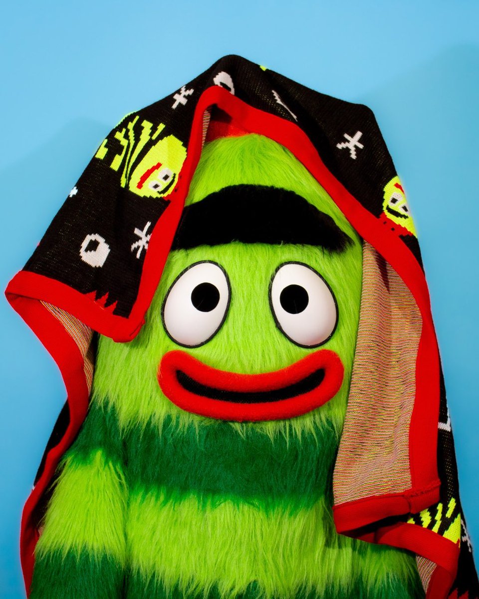 Yo Gabba Gabba! (@yogabbagabba) on Twitter photo Shining a spotlight on these super cool socks! Available at Coachella merch this coming weekend! They go great with out Brobee Bit Blanket! Available now at YoGabbaGabba.com in the shop! Shining a spotlight on these super cool socks! Available at Coachella merch this coming weekend! They go great with out Brobee Bit Blanket! Available now at YoGabbaGabba.com in the shop!