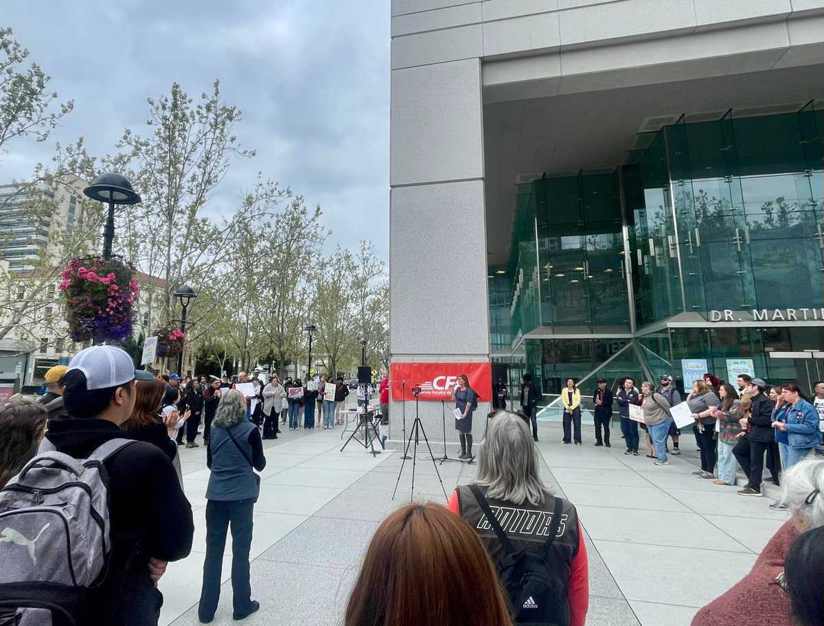 South Bay Labor Council (@sobaylabor) on Twitter photo The South Bay Labor Council was proud to support <a href="/CFA_United/">California Faculty Association</a> alongside <a href="/Ash_Kalra/">Ash Kalra 🌱</a>, <a href="/alex_lee/">Alex Lee 李天明 (votealexlee.bsky.social)</a>, the Office of <a href="/SenDaveCortese/">Senator Dave Cortese</a>, teachers, staff, students, and other special guests on a National Day of Action to Stand Up and Defend for Public Education The South Bay Labor Council was proud to support <a href="/CFA_United/">California Faculty Association</a> alongside <a href="/Ash_Kalra/">Ash Kalra 🌱</a>, <a href="/alex_lee/">Alex Lee 李天明 (votealexlee.bsky.social)</a>, the Office of <a href="/SenDaveCortese/">Senator Dave Cortese</a>, teachers, staff, students, and other special guests on a National Day of Action to Stand Up and Defend for Public Education