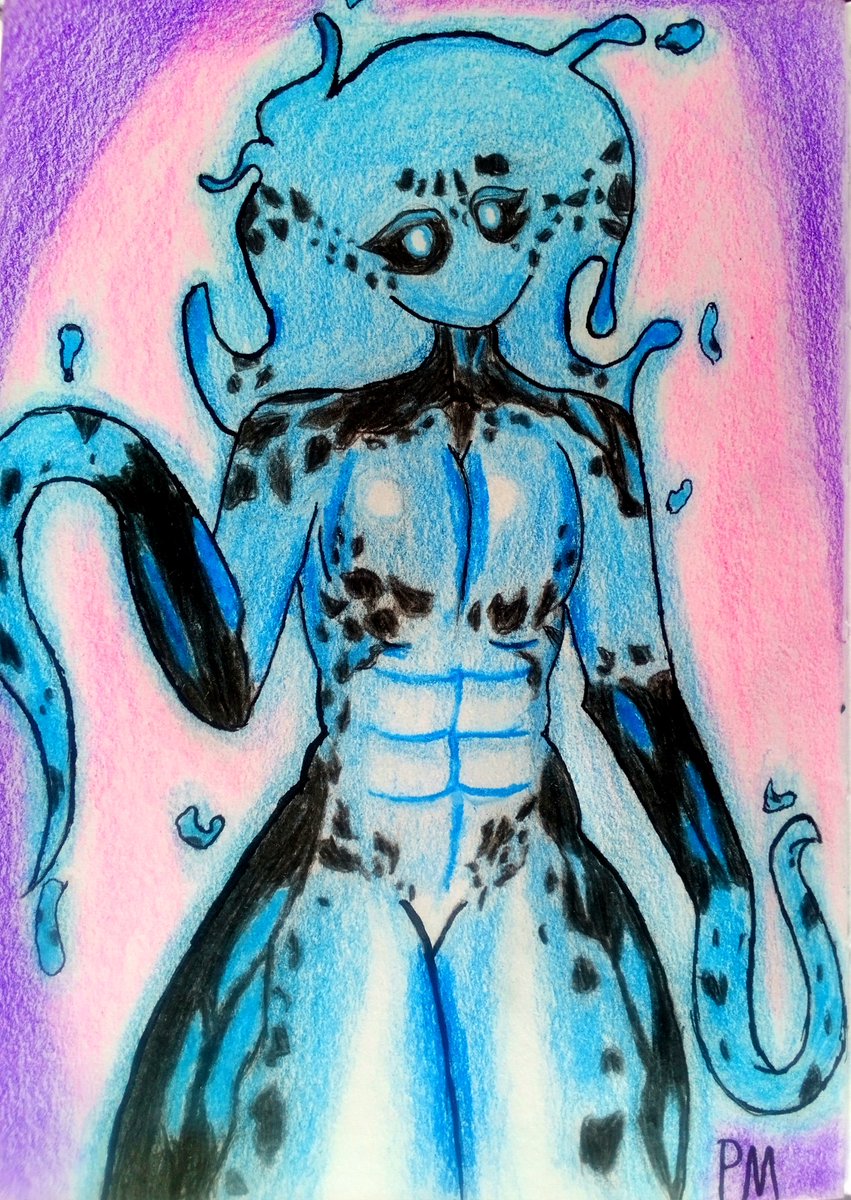 Primeval Moth tweet media