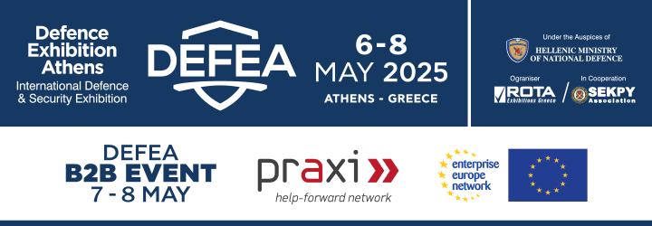 CamComTorino's tweet image. 🛰️Con la rete #EEN #businessaccelerator, #matchmaking e #finanziamenti per #imprese innovative nel settore #difesa e #sicurezza
🎯Target: startup, PMI, centri di ricerca e cluster tecnologici
#camcomtorino #bandieuropei @EEN_Italia
👉Tutti i dettagli su to.camcom.it/infoday-sui-ba…