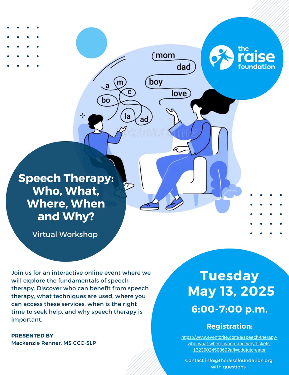 The Raise Foundation tweet media