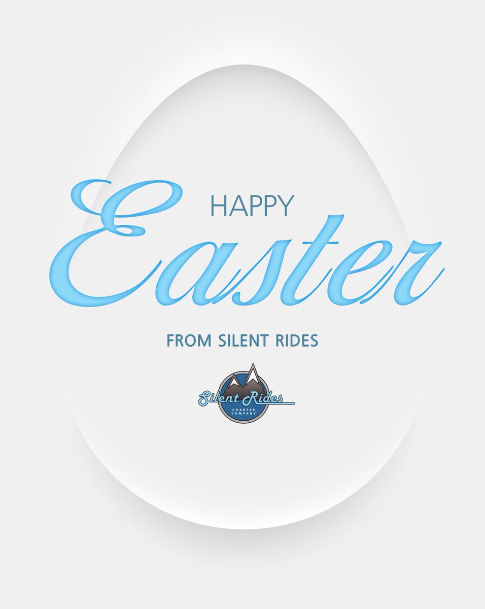 Silent Rides would like to wish you a joyful and peaceful Easter!
#SilentRides
