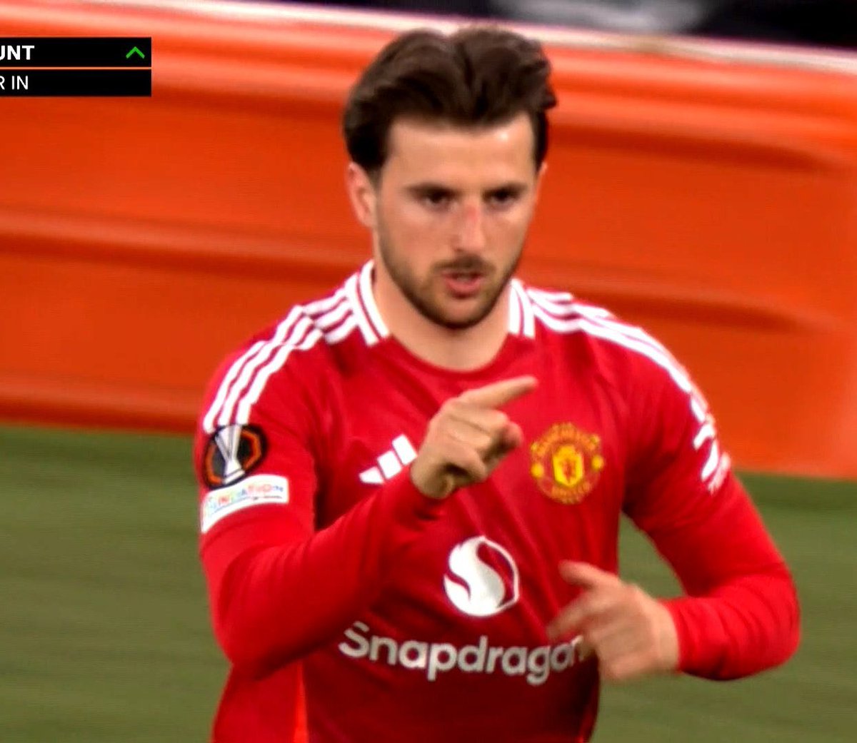 maxwirehera's tweet image. Yes we won but I still don't understand how mount gets the minutes sincerely the coach has affinity for him,  #MUNOL #GGMU Manchester united