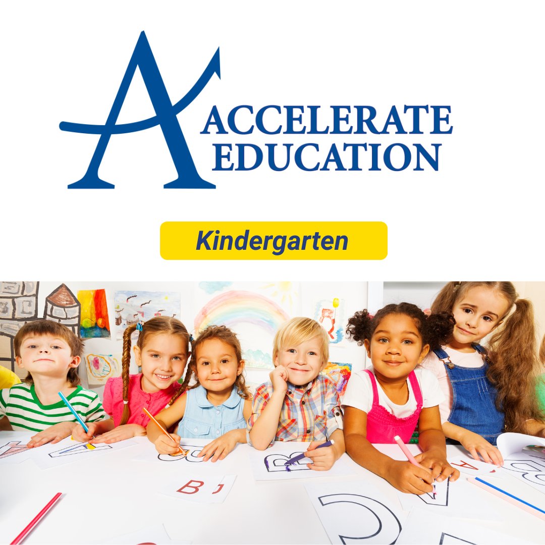 Kindergarten is more than ABCs—it’s the start of everything.

We are proud to support schools and districts with high-quality, standards-aligned curriculum that empowers early learners to build confidence, curiosity, and foundational academic skills.

#NationalKindergartenDay