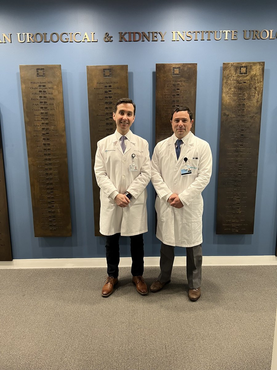 Ruben Olivares MD (@rubenolivaresg) on Twitter photo Welcome Dr. Jose Ignacio Bonomo Urologist from Chile! 🇨🇱 We’re excited to have you here for your observership. Enjoy the hospitality of <a href="/CleClinicUro/">Cleveland Clinic Urology</a> and #Cleveland. <a href="/Urolchi/">Sociedad Chilena de Urología</a> <a href="/CAU_URO/">Confederación Americana de Urología (CAU)</a> Welcome Dr. Jose Ignacio Bonomo Urologist from Chile! 🇨🇱 We’re excited to have you here for your observership. Enjoy the hospitality of <a href="/CleClinicUro/">Cleveland Clinic Urology</a> and #Cleveland. <a href="/Urolchi/">Sociedad Chilena de Urología</a> <a href="/CAU_URO/">Confederación Americana de Urología (CAU)</a>