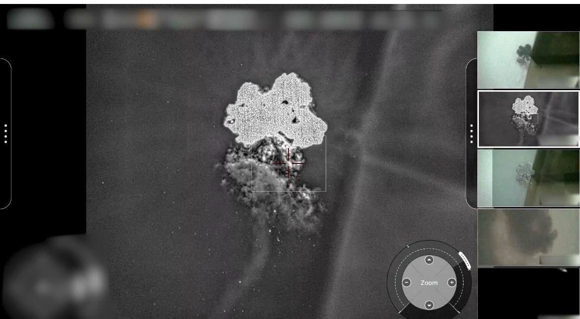 法军护卫舰红海成功拦截胡塞武装无人机 - 1