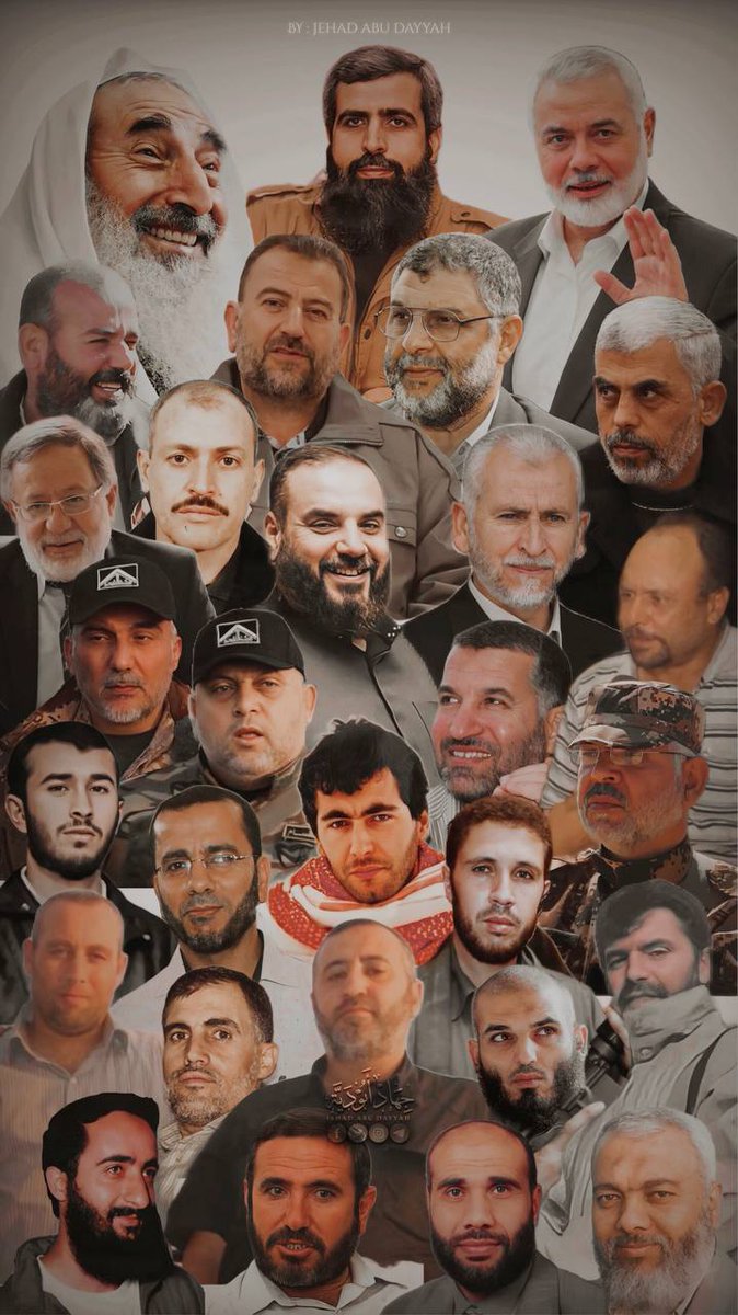 لا يليق برجال مثلهم إلا الشهادة.