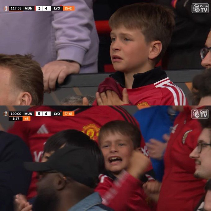 Forever United tweet media