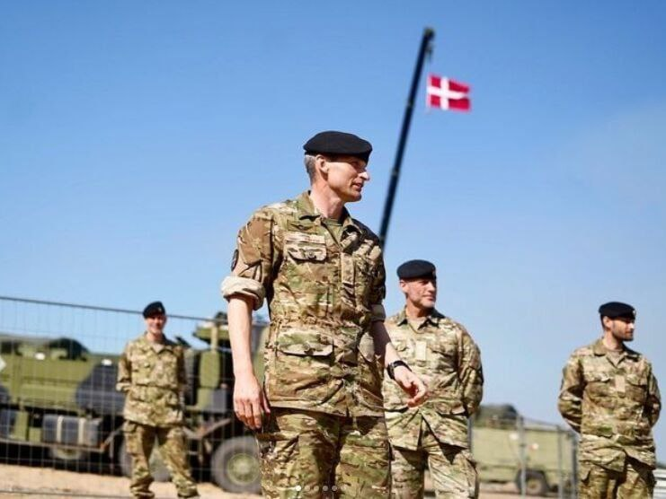 🇩🇰 Denmark is sending army teams to Ukraine to study drone warfare tactics firsthand.

“We’re here to learn from the best,” says Gen. Peter Boysen, noting over 70% of Russian losses come from drones.

Great, great decisions by Denmark.