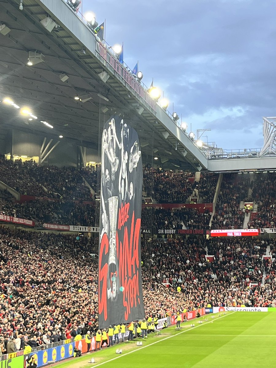 We’re never gonna stop 🛑