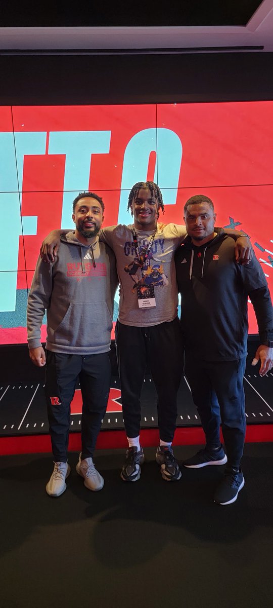 Noah Glover (@noahglover11112) on Twitter photo After a great visit at Rutgers I am honored to receive an offer #Chop <a href="/GregSchiano/">Greg Schiano</a> <a href="/CoachSparber/">Zach Sparber</a> <a href="/CoachMas__/">Damaso Munoz</a> <a href="/CoachThames21/">Steve Thames Jr.</a> <a href="/adamgorney/">Adam Gorney</a> <a href="/SWiltfong_/">Steve Wiltfong</a> <a href="/RyanSnyderOn3/">Ryan Snyder</a> <a href="/CoachHatfield1/">Greg Hatfield</a> <a href="/RFootball/">Rutgers Football 🪓</a> <a href="/McBrienGroup/">McBrien Group</a> After a great visit at Rutgers I am honored to receive an offer #Chop <a href="/GregSchiano/">Greg Schiano</a> <a href="/CoachSparber/">Zach Sparber</a> <a href="/CoachMas__/">Damaso Munoz</a> <a href="/CoachThames21/">Steve Thames Jr.</a> <a href="/adamgorney/">Adam Gorney</a> <a href="/SWiltfong_/">Steve Wiltfong</a> <a href="/RyanSnyderOn3/">Ryan Snyder</a> <a href="/CoachHatfield1/">Greg Hatfield</a> <a href="/RFootball/">Rutgers Football 🪓</a> <a href="/McBrienGroup/">McBrien Group</a>