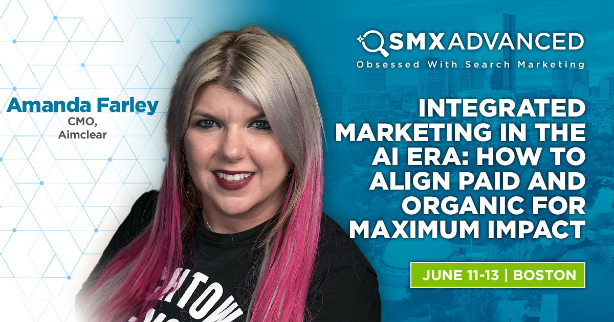 Still treating SEO and PPC as separate? It’s costing you. Join @AFriedT of <a href="/Aimclear/">AIMCLEAR®</a> to learn how unified AI-powered strategies boost conversions, cut waste, and future-proof your search efforts. Real case studies, real results. 

#SEO #PPC

searchengineland.com/smx/advanced/a…