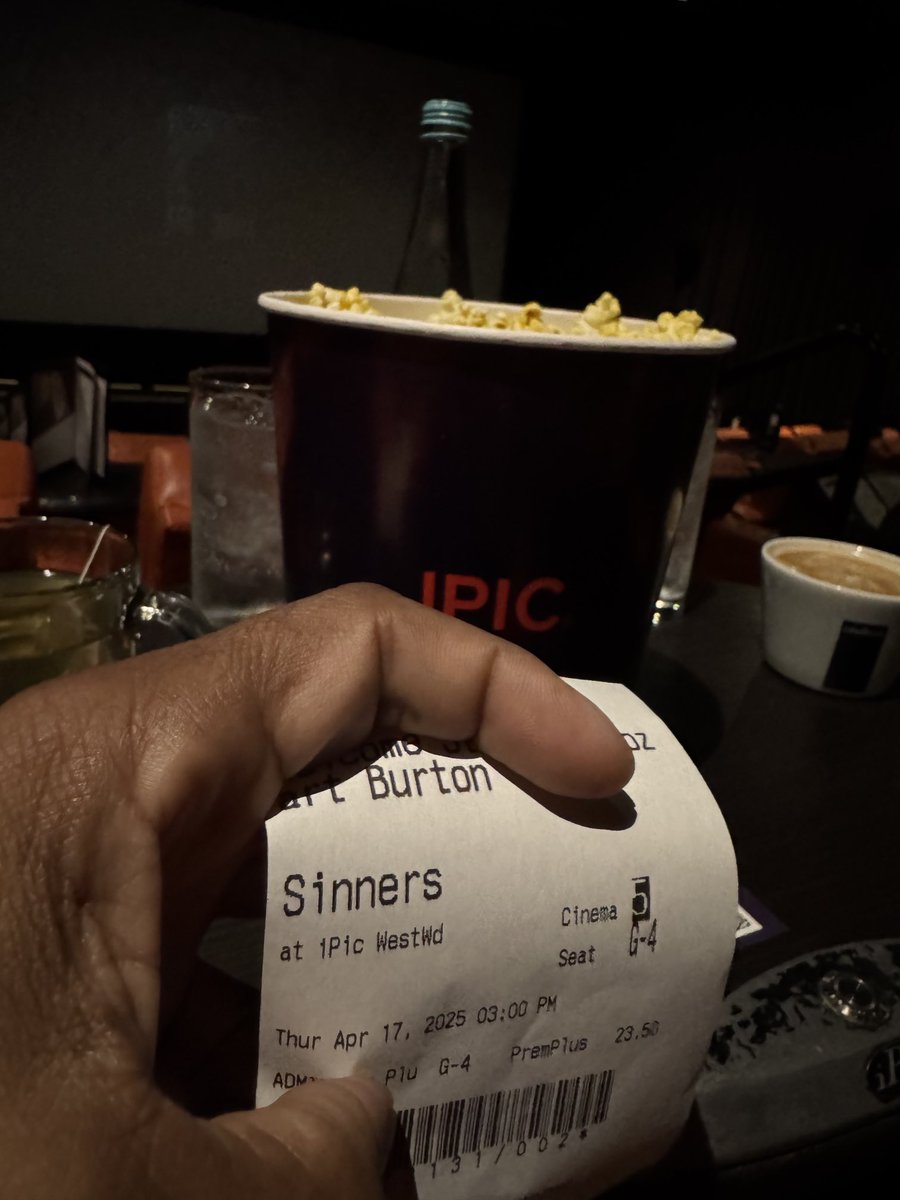 I just had to see this on day one… bydhttmwfi