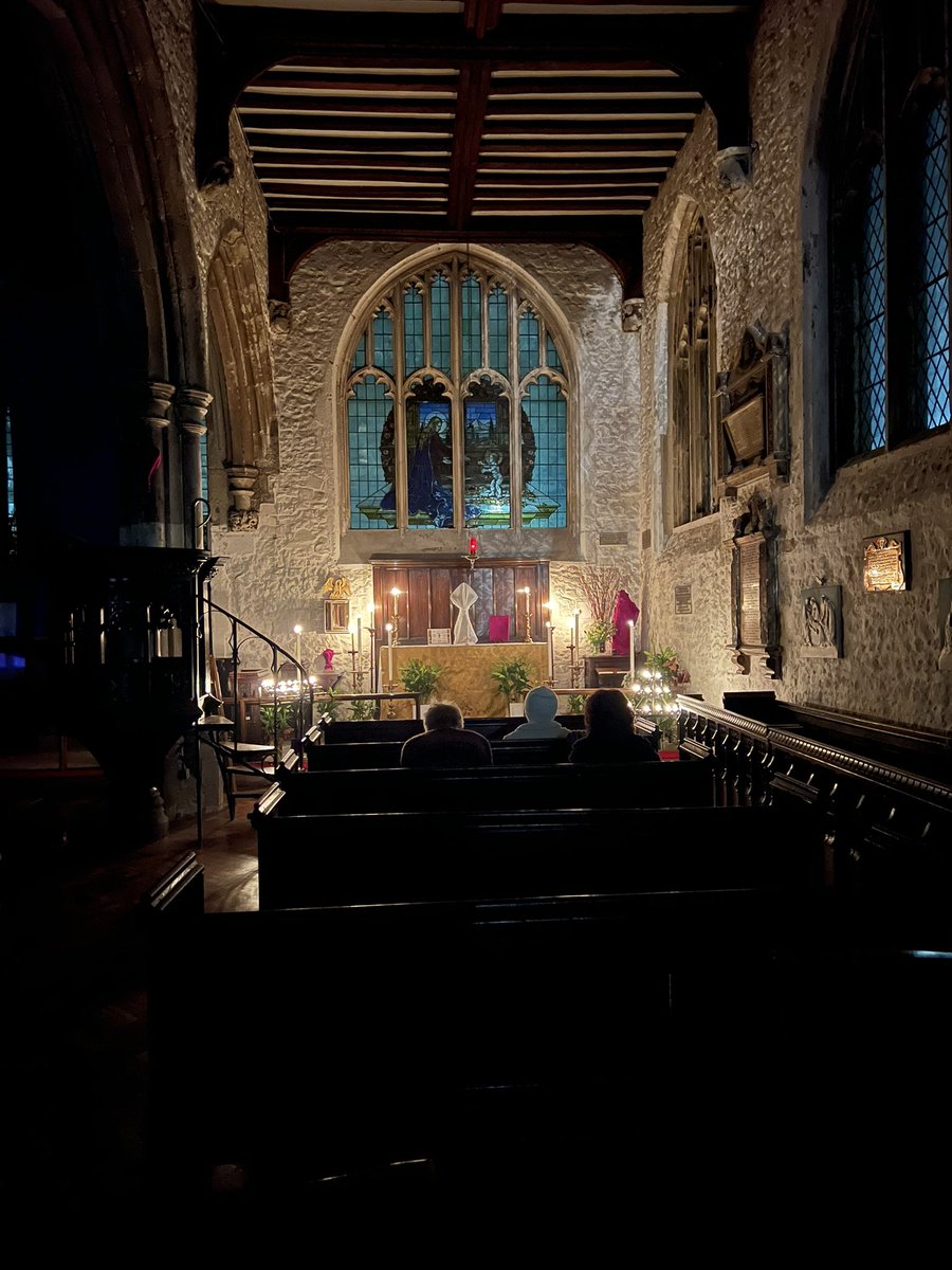 St Dunstan's Stepney tweet media