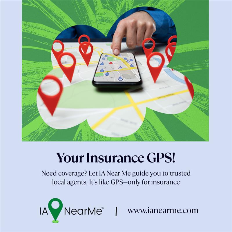 IANearMe_'s tweet image. IA Near Me is your insurance GPS—connecting you with trusted local agents for the coverage you need. Visit us today at ianearme.com.

#ianearme #insuranceagentsnearme #localinsuranceagents #localagents #insurance #agents #fy #fyp #highlight #followers