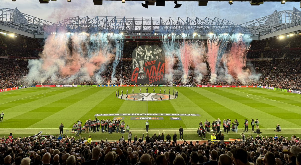 YANITED are going to Bilbao 🇾🇪🇾🇪🇾🇪