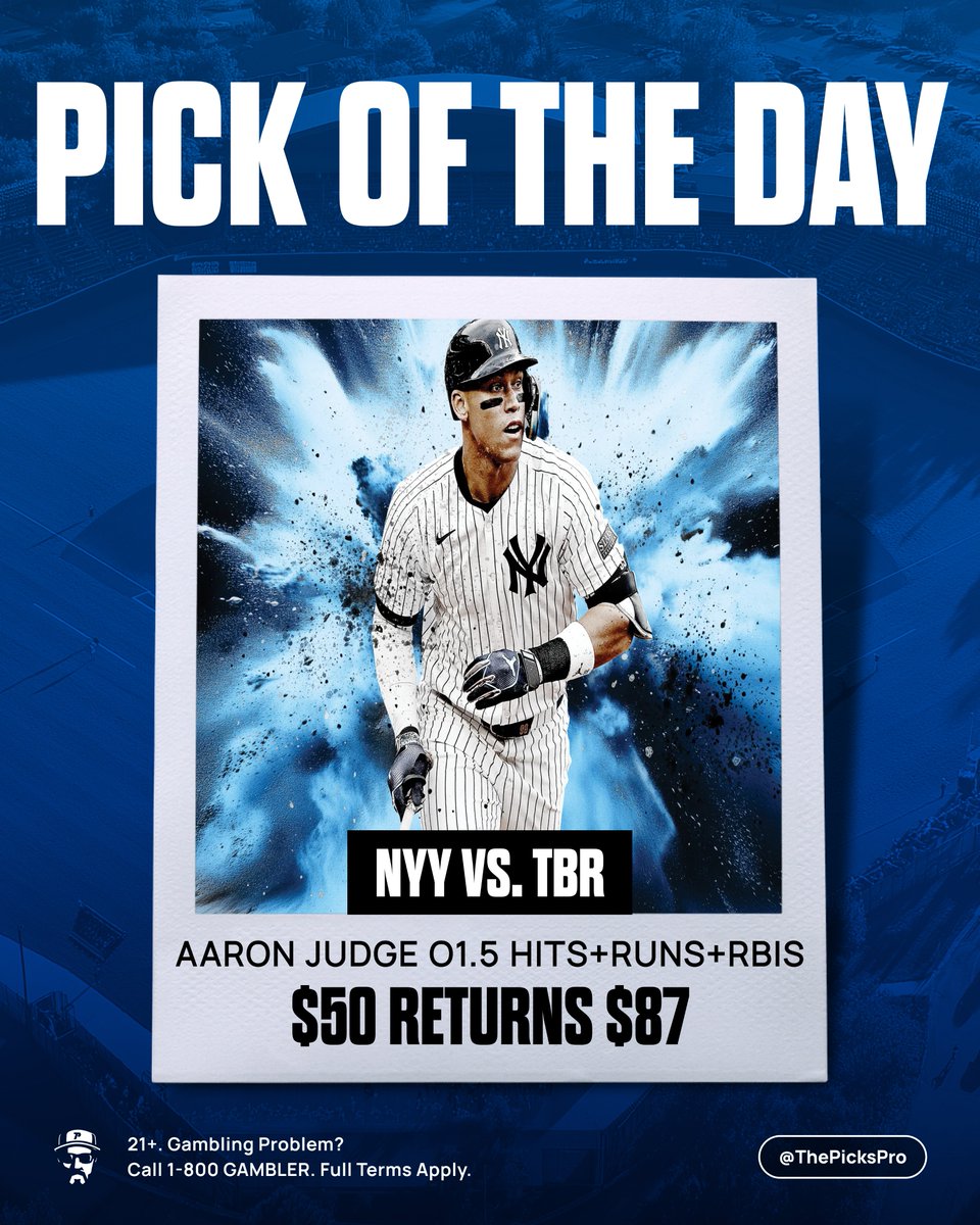 JT @ PicksPro tweet media