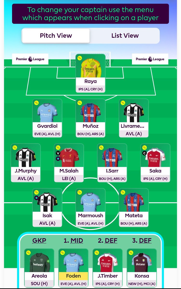 AnasbinZayed1's tweet photo. @GameweekGuru 3 ft, 0.5m itb who to get for BB? https://t.co/ghYTWL2zOw