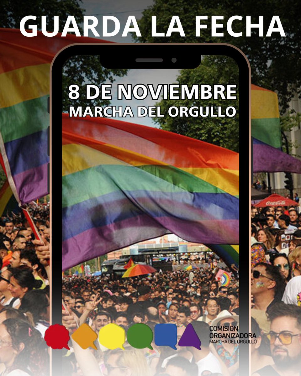 Marcha del Orgullo 🇦🇷🏳️‍🌈 tweet media
