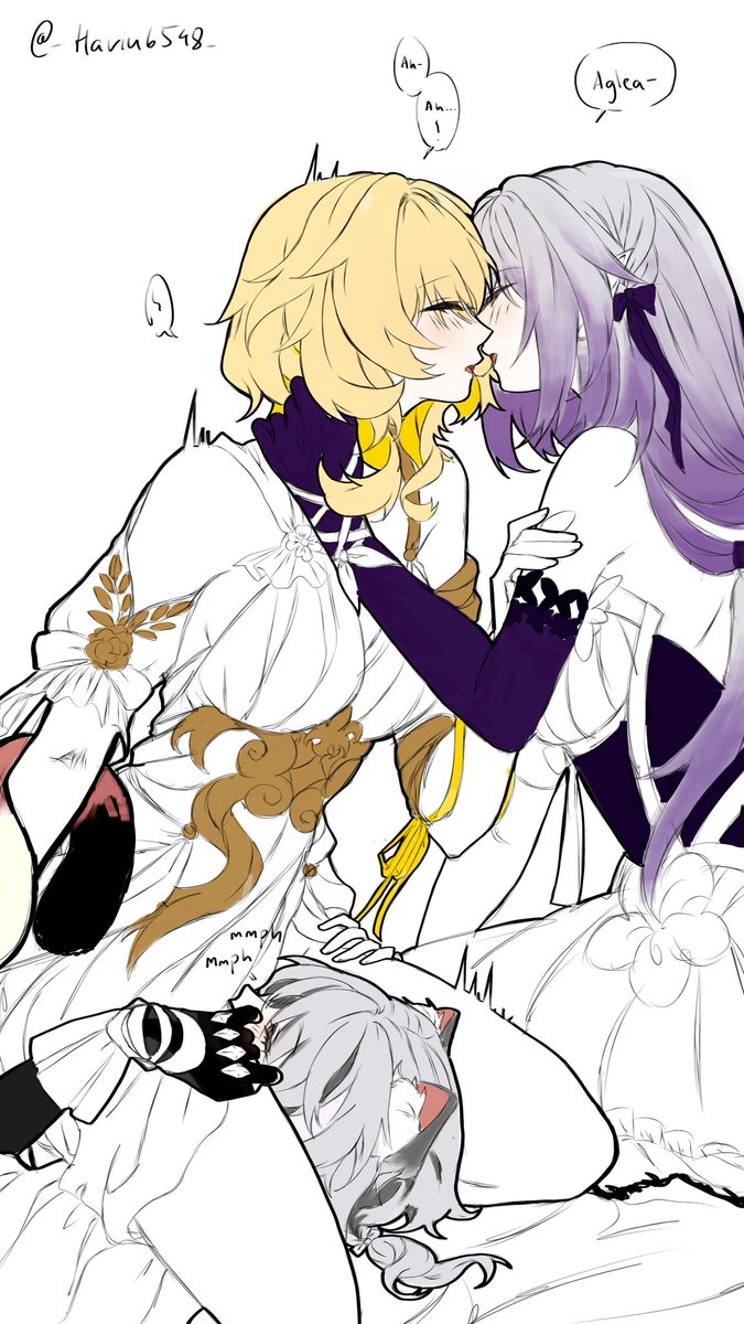 _Hariu6548_'s tweet photo. 3some seggs castlaeacipher

#castlaea #ciphlaea #Castorice #Cipher #Aglaea https://t.co/8CGojM3INO