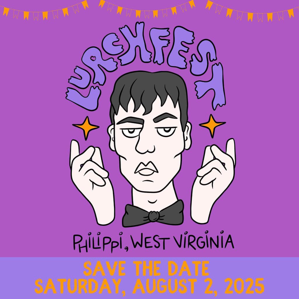 Just found out that a town in West Virginia--home of Ted Cassidy--has a Lurchfest every August, and now I have to go. HAVE TO.