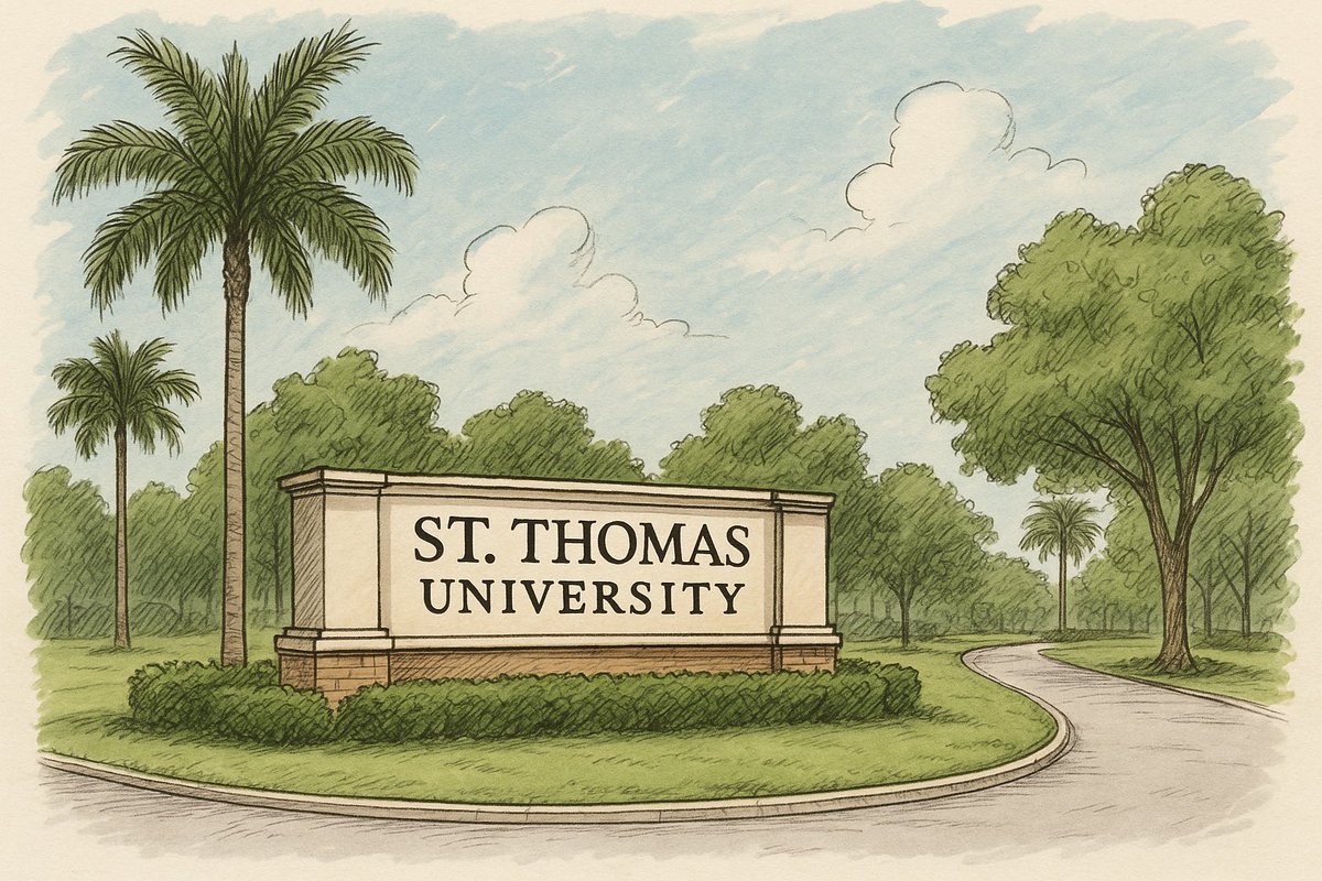 Big news! The City of Miami has expanded the Venture Miami Scholarship Fund to include St. Thomas University—opening more doors for local students to pursue their dreams. 

<a href="/CityofMiami/">City of Miami</a> 

🔗 Read more: stu.edu/news/city-of-m…