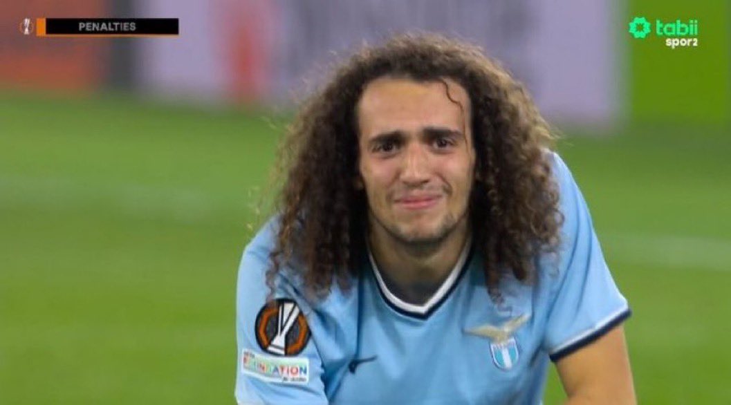 Guendocesso che piange, record norvegese contro la prima classificata nel girone del Europazzz league… LAZIOOOOOO UN AAAQQQCCCCUILA CHE COLAAAA