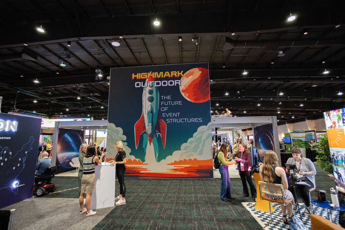 Highmark_Tech's tweet image. EMS 2025 is wrapped! This year&apos;s experience was out of this world. Stay tuned for more content from the Highmark Hub. #ems2025 #HighmarkHub