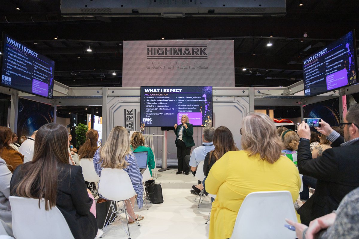 Highmark_Tech's tweet image. EMS 2025 is wrapped! This year&apos;s experience was out of this world. Stay tuned for more content from the Highmark Hub. #ems2025 #HighmarkHub