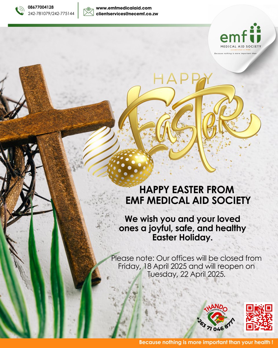 EMF Medical Aid tweet media