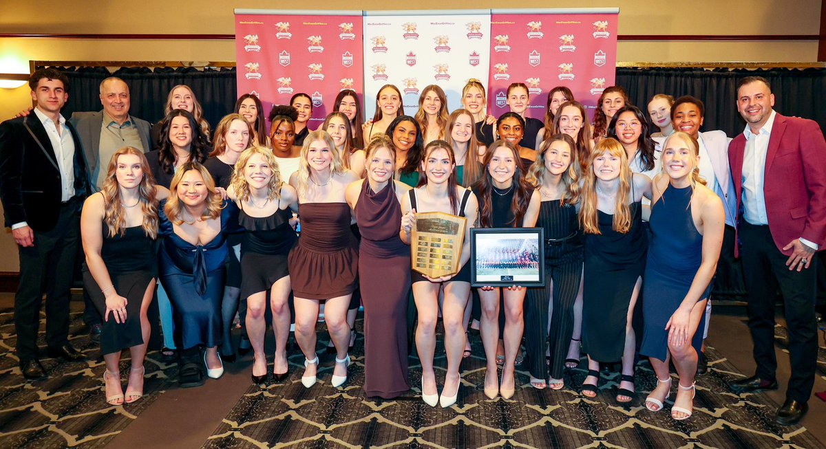 Griffins_WSOC's tweet photo. 24’ Macewan University Awards ⭐️🏆 https://t.co/qvI53tY3Ug